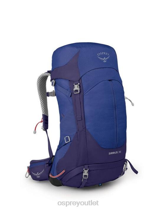 Osprey SIRRUS 36 LIGHT BACKPACKING | DAY HIKING Backpack Women BLUEBERRY PTFP296