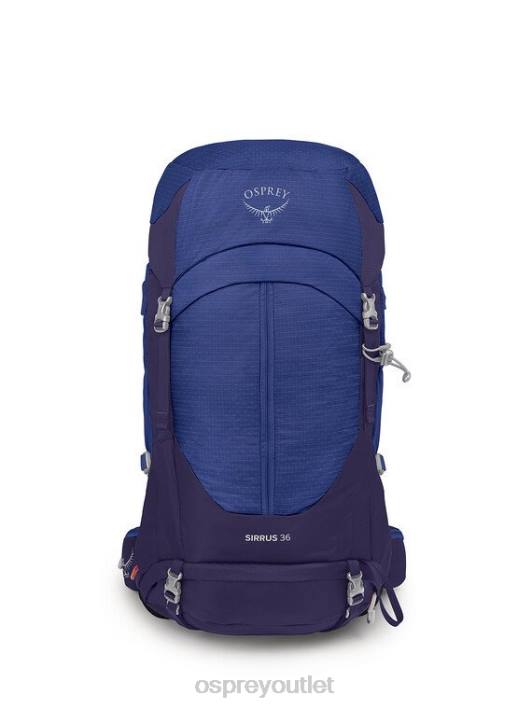 Osprey SIRRUS 36 LIGHT BACKPACKING | DAY HIKING Backpack Women BLUEBERRY PTFP296