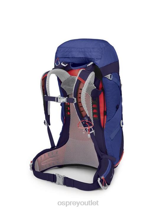 Osprey SIRRUS 36 LIGHT BACKPACKING | DAY HIKING Backpack Women BLUEBERRY PTFP296
