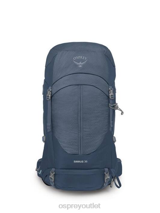 Osprey SIRRUS 36 LIGHT BACKPACKING | DAY HIKING Backpack Women MUTED SPACE BLUE PTFP294