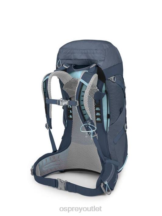 Osprey SIRRUS 36 LIGHT BACKPACKING | DAY HIKING Backpack Women MUTED SPACE BLUE PTFP294
