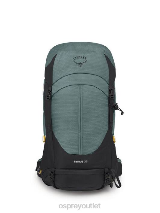Osprey SIRRUS 36 LIGHT BACKPACKING | DAY HIKING Backpack Women SUCCULENT GREEN PTFP295