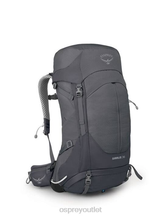 Osprey SIRRUS 36 LIGHT BACKPACKING | DAY HIKING Backpack Women TUNNEL VISION GREY PTFP293
