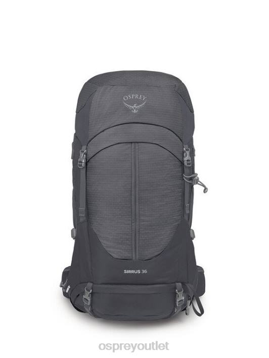 Osprey SIRRUS 36 LIGHT BACKPACKING | DAY HIKING Backpack Women TUNNEL VISION GREY PTFP293