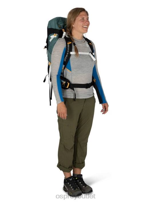 Osprey SIRRUS 36 LIGHT BACKPACKING | DAY HIKING Backpack Women TUNNEL VISION GREY PTFP293