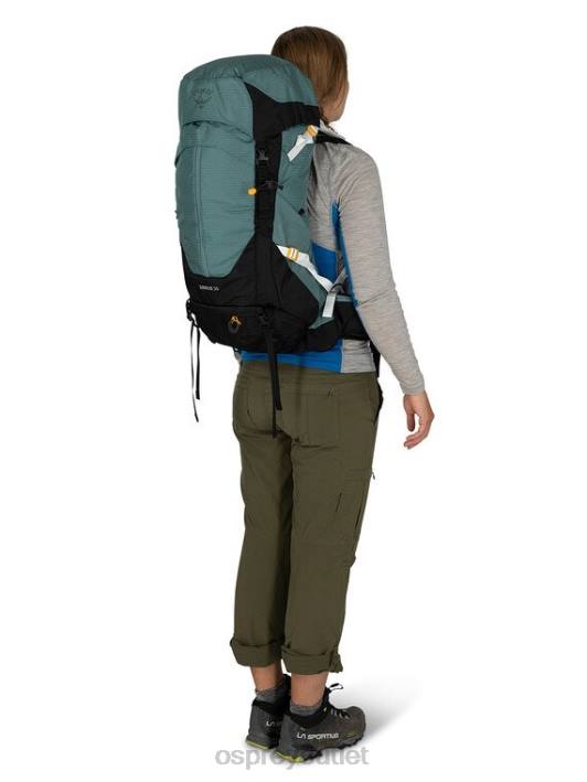 Osprey SIRRUS 36 LIGHT BACKPACKING | DAY HIKING Backpack Women TUNNEL VISION GREY PTFP293