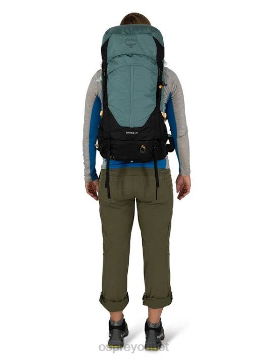 Osprey SIRRUS 36 LIGHT BACKPACKING | DAY HIKING Backpack Women TUNNEL VISION GREY PTFP293