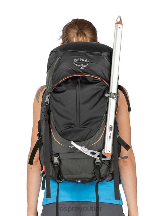 Osprey SIRRUS 36 LIGHT BACKPACKING | DAY HIKING Backpack Women TUNNEL VISION GREY PTFP293