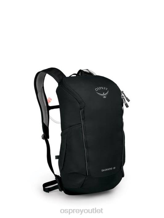 Osprey SKARAB 18 HIKING | HYDRATION Backpack Men BLACK PTFP403