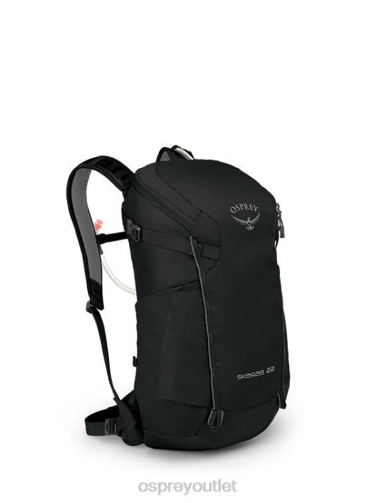 Osprey SKARAB 22 HIKING | HYDRATION Backpack Men BLACK PTFP411