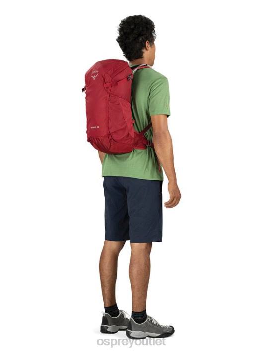 Osprey SKARAB 22 HIKING | HYDRATION Backpack Men BLACK PTFP411