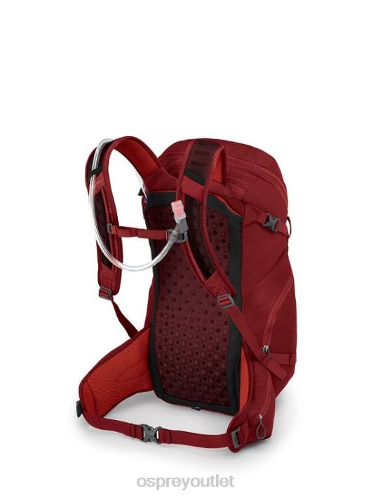 Osprey SKARAB 30 HIKING | HYDRATION Backpack Men MYSTIC RED PTFP412