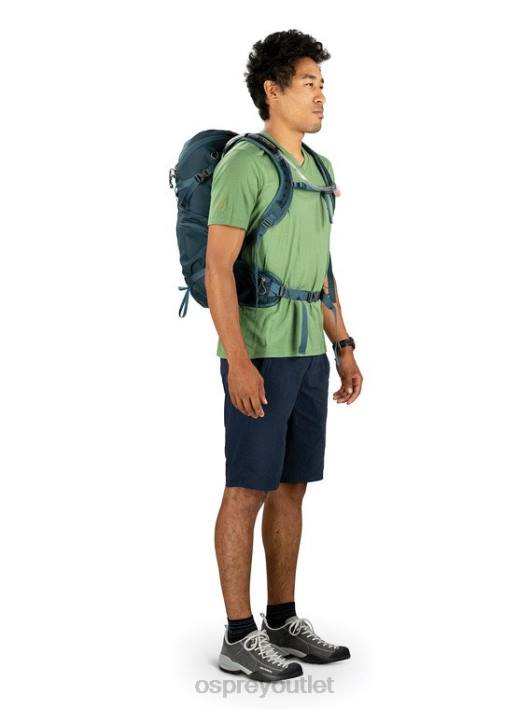 Osprey SKARAB 30 HIKING | HYDRATION Backpack Men MYSTIC RED PTFP412