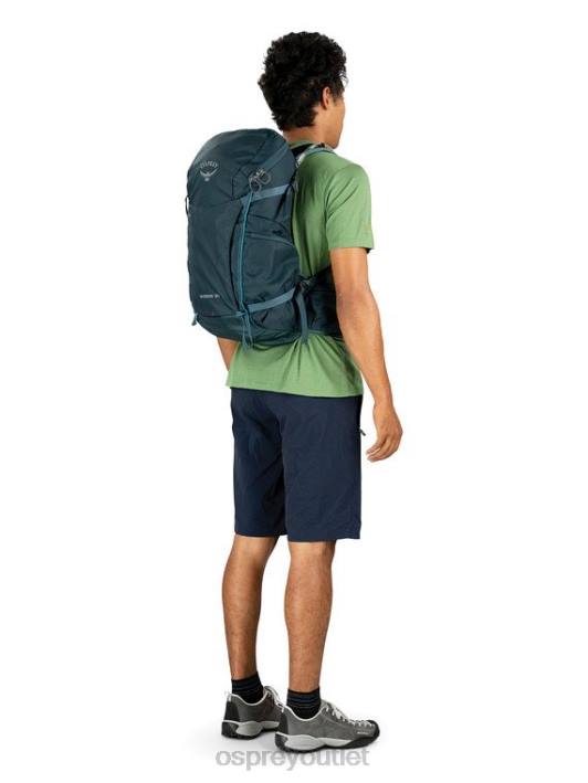 Osprey SKARAB 30 HIKING | HYDRATION Backpack Men MYSTIC RED PTFP412