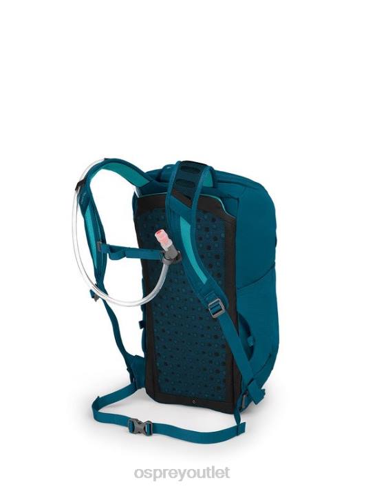 Osprey SKIMMER 16 HIKING | HYDRATION Backpack Women SAPPHIRE BLUE PTFP415