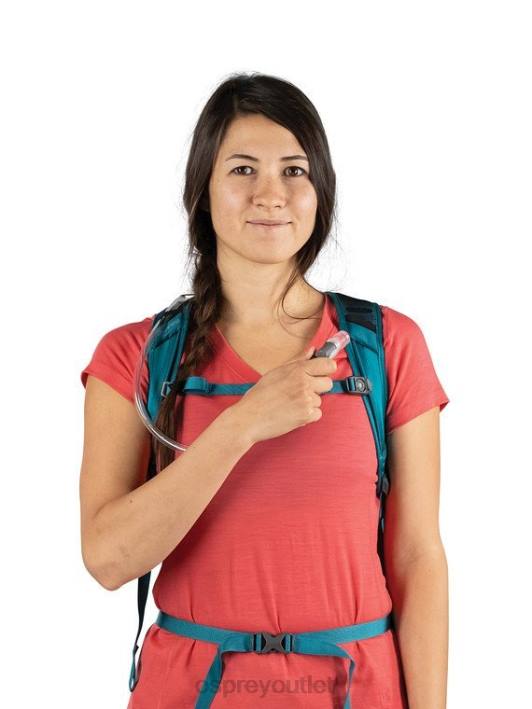 Osprey SKIMMER 16 HIKING | HYDRATION Backpack Women SAPPHIRE BLUE PTFP415