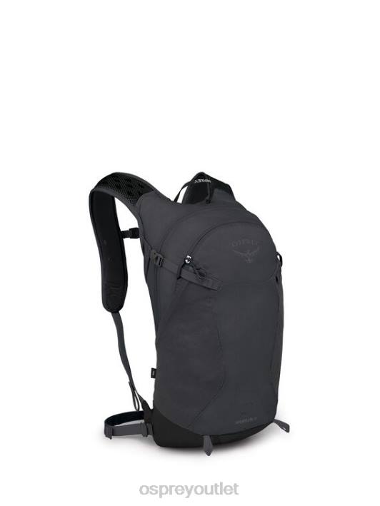 Osprey SPORTLITE 15 HIKING Backpack Unisex DARK CHARCOAL GREY PTFP255