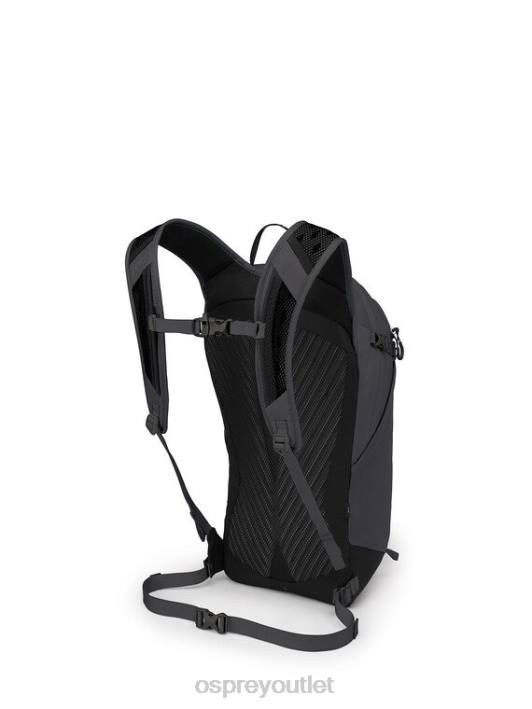 Osprey SPORTLITE 15 HIKING Backpack Unisex DARK CHARCOAL GREY PTFP255