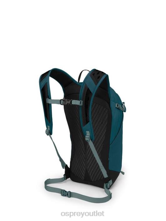 Osprey SPORTLITE 15 HIKING Backpack Unisex NIGHT JUNGLE BLUE PTFP253