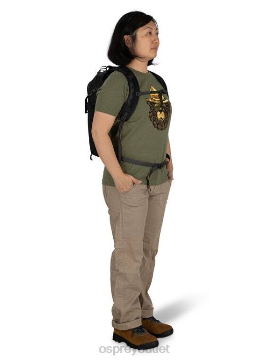 Osprey SPORTLITE 15 HIKING Backpack Unisex NIGHT JUNGLE BLUE PTFP253