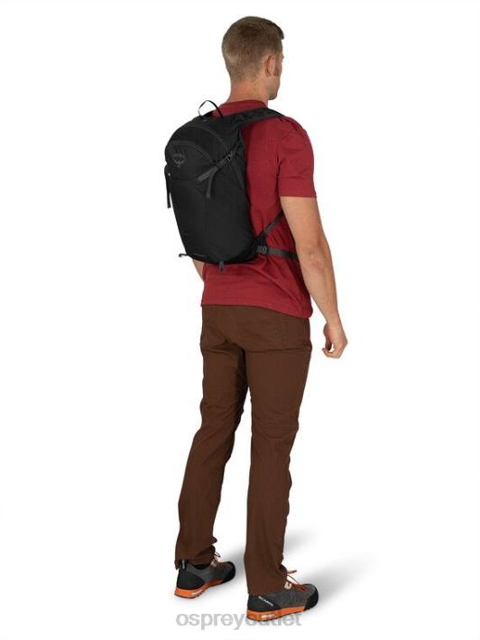 Osprey SPORTLITE 15 HIKING Backpack Unisex NIGHT JUNGLE BLUE PTFP253
