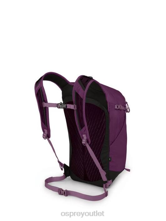 Osprey SPORTLITE 20 HIKING Backpack Unisex AUBERGINE PURPLE PTFP261