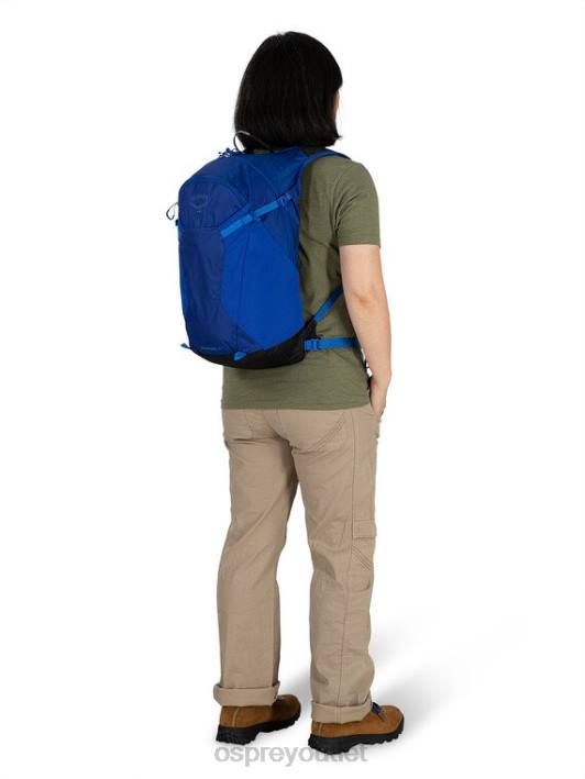 Osprey SPORTLITE 20 HIKING Backpack Unisex DARK CHARCOAL GREY PTFP260