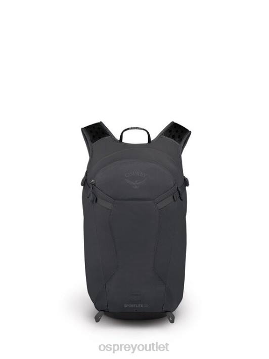 Osprey SPORTLITE 20 HIKING Backpack Unisex DARK CHARCOAL GREY PTFP260