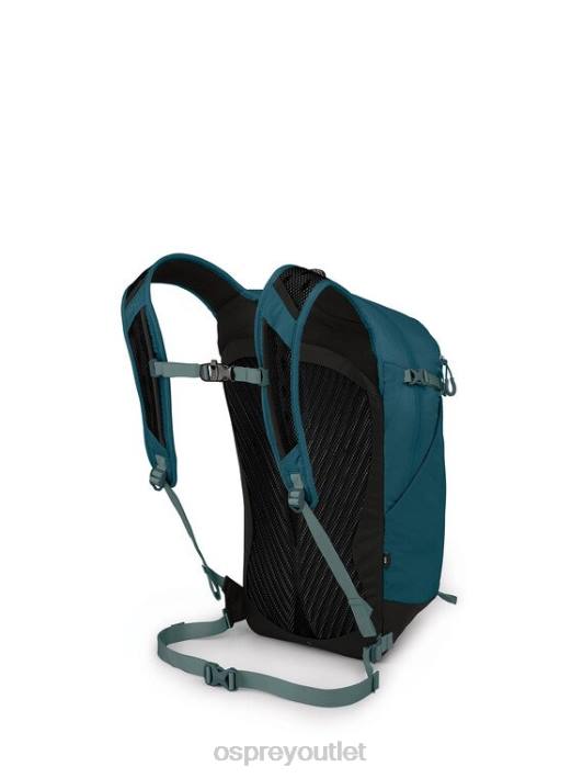 Osprey SPORTLITE 20 HIKING Backpack Unisex NIGHT JUNGLE BLUE PTFP258