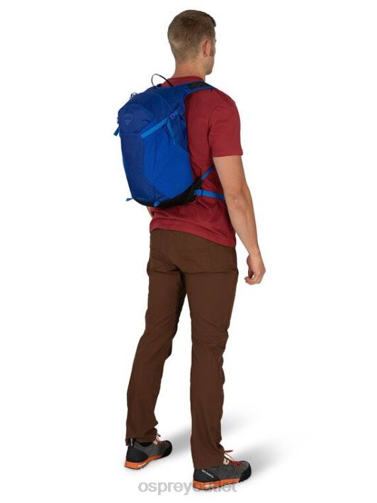 Osprey SPORTLITE 20 HIKING Backpack Unisex NIGHT JUNGLE BLUE PTFP258