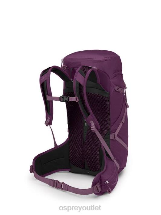 Osprey SPORTLITE 30 HIKING Backpack Unisex AUBERGINE PURPLE PTFP269