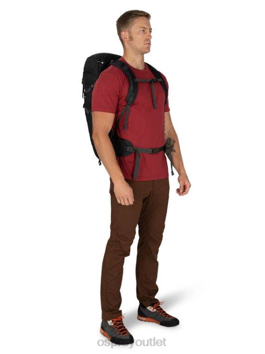 Osprey SPORTLITE 30 HIKING Backpack Unisex DARK CHARCOAL GREY PTFP268