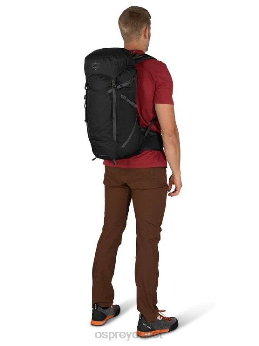 Osprey SPORTLITE 30 HIKING Backpack Unisex DARK CHARCOAL GREY PTFP268