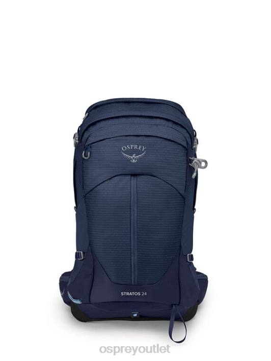 Osprey STRATOS 24 DAY HIKING Backpack Unisex CETACEAN BLUE PTFP273