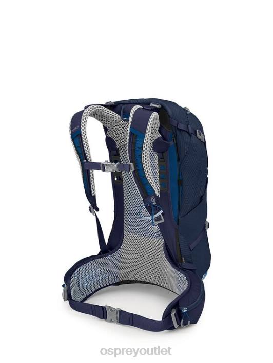 Osprey STRATOS 24 DAY HIKING Backpack Unisex CETACEAN BLUE PTFP273