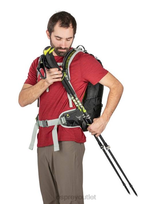Osprey STRATOS 24 DAY HIKING Backpack Unisex POINSETTIA RED PTFP272