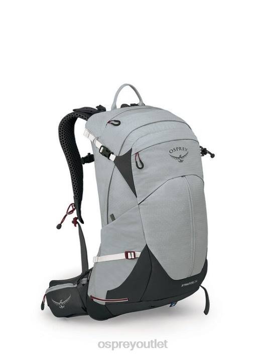 Osprey STRATOS 24 DAY HIKING Backpack Unisex SMOKE GREY PTFP271