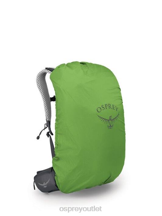 Osprey STRATOS 24 DAY HIKING Backpack Unisex TUNNEL VISION GREY PTFP270