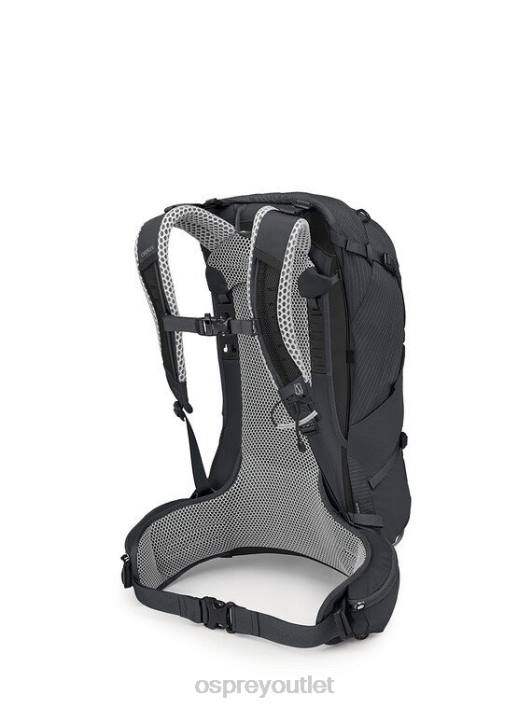 Osprey STRATOS 24 DAY HIKING Backpack Unisex TUNNEL VISION GREY PTFP270