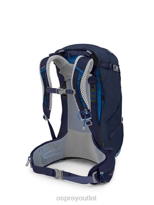 Osprey STRATOS 34 DAY HIKING Backpack Unisex CETACEAN BLUE PTFP284
