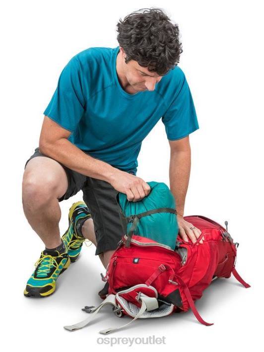 Osprey STRATOS 34 DAY HIKING Backpack Unisex TUNNEL VISION GREY PTFP281
