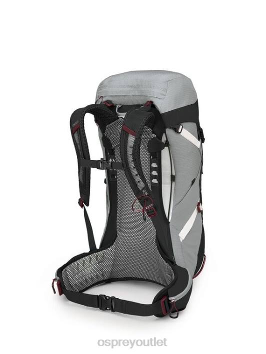 Osprey STRATOS 36 LIGHT BACKPACKING | DAY HIKING Backpack Unisex SMOKE GREY PTFP275