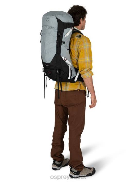 Osprey STRATOS 36 LIGHT BACKPACKING | DAY HIKING Backpack Unisex TUNNEL VISION GREY PTFP274