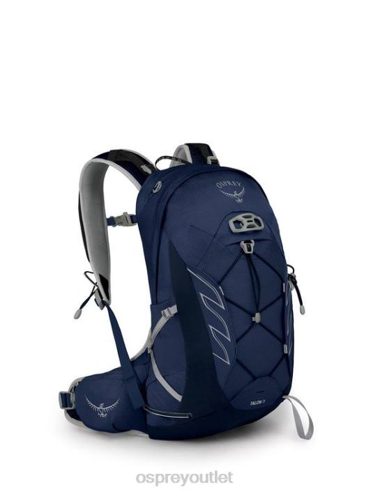 Osprey TALON 11 HIKING | MULTI-SPORT Backpack Men CERAMIC BLUE PTFP300
