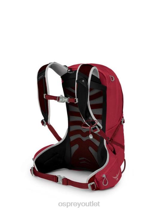 Osprey TALON 11 HIKING | MULTI-SPORT Backpack Men COSMIC RED PTFP297