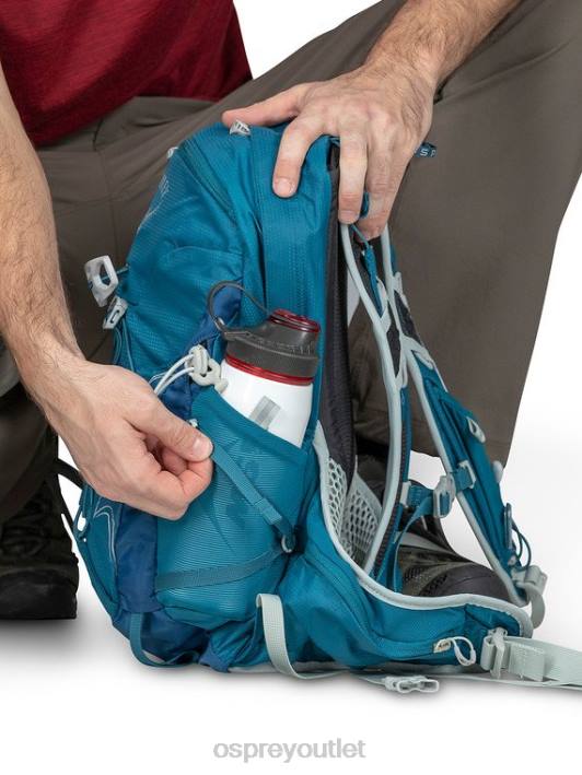 Osprey TALON 11 HIKING | MULTI-SPORT Backpack Men ECLIPSE GREY PTFP298