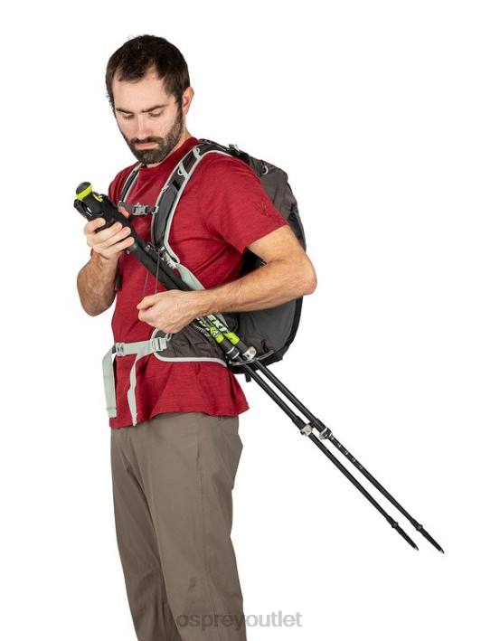 Osprey TALON 11 HIKING | MULTI-SPORT Backpack Men ECLIPSE GREY PTFP298