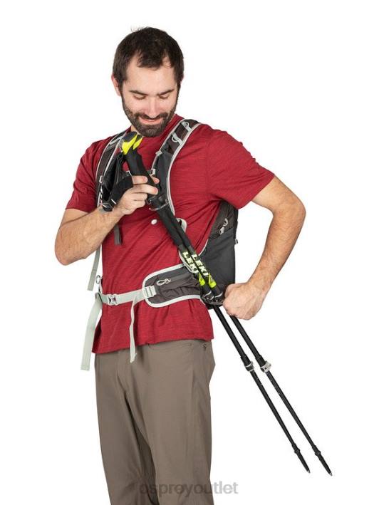 Osprey TALON 11 HIKING | MULTI-SPORT Backpack Men ECLIPSE GREY PTFP298