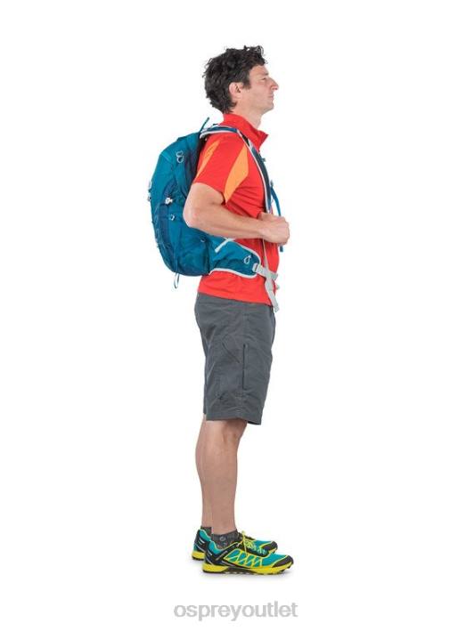 Osprey TALON 11 HIKING | MULTI-SPORT Backpack Men ECLIPSE GREY PTFP298