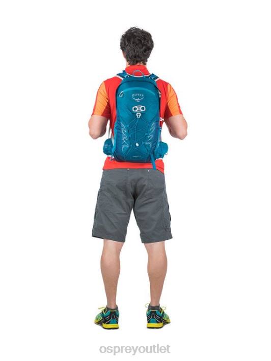 Osprey TALON 11 HIKING | MULTI-SPORT Backpack Men ECLIPSE GREY PTFP298